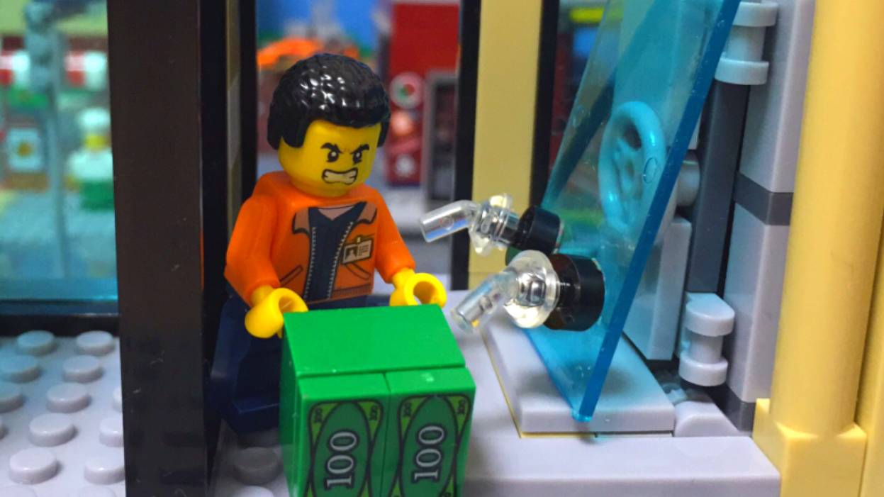 Ограбление Банка смотреть онлайн