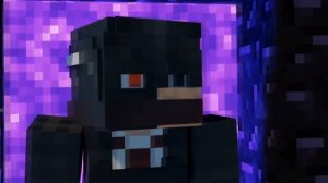 Among us Minecraft Animation (LYiN' 2 ME) Song by: CG5  [Mine imator]