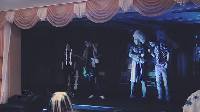 Театральная студия "Лицедеи" - "Волшебный сундучок" смотреть онлайн