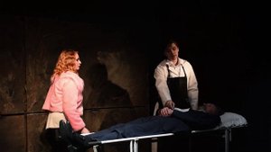 "Человек в закрытой комнате" , режиссер Никита Золин