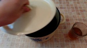 КАК ПРИГОТОВИТЬ КВАС НА ОСНОВЕ КВАСНОГО СУСЛА?)))