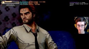 The Wolf Among Us #1 Нашли отрубленную голову и начали расследование убийства 1