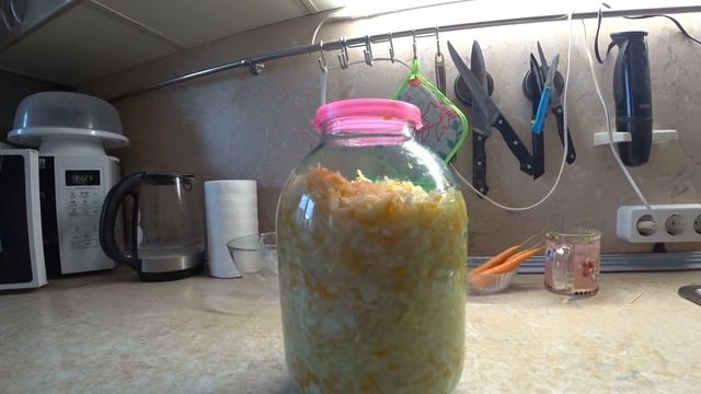 19 сентября. Построили на кухне ШКАФ-КУПЕ. смотреть онлайн