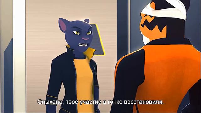 03 Римба Гонщик - Игры с огнём ( Rimba Racer ) смотреть онлайн