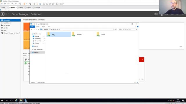 VMware vSphere NFS Datastore - Virtual Storage -5 смотреть онлайн