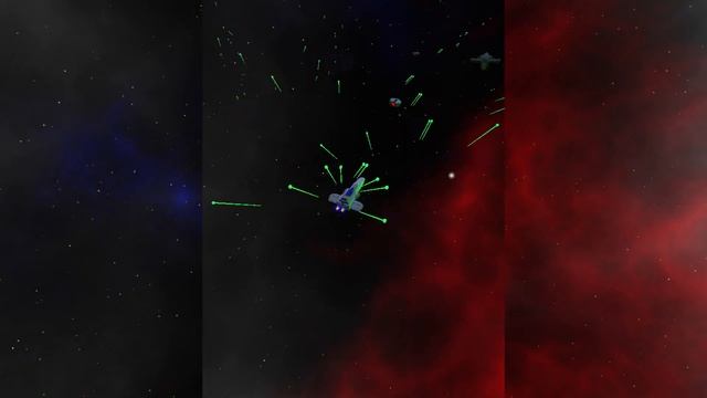 Alpha Space Fighter - Launch Trailer смотреть онлайн