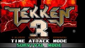 Tekken 3 (PS 1)