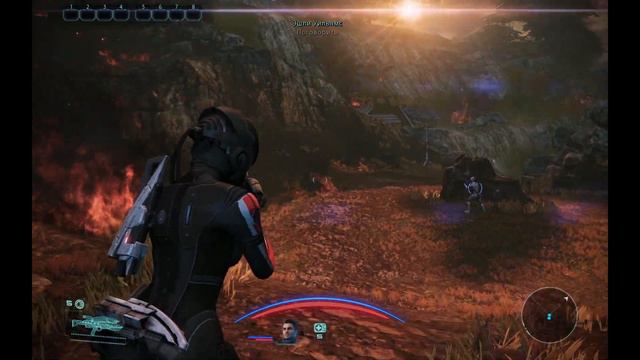 Mass Effect 1 ֍ Прохождение 1» Маяк с Иден Прайм. смотреть онлайн