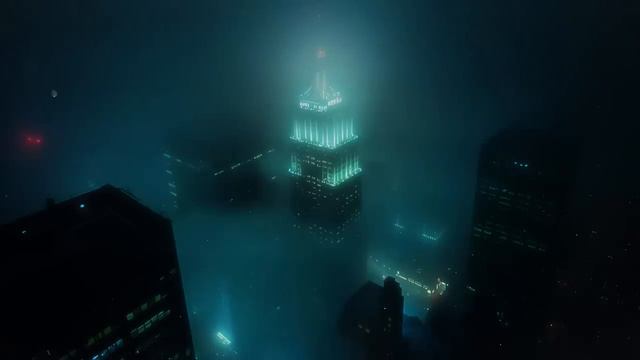 [AMBIENT MUSIC] 2 AM.