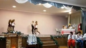 Танец "7-40"