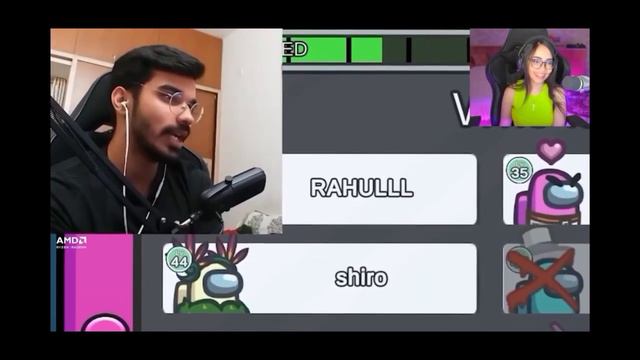 Kaash react on joker ki haveli among us😂 | kaash reacts on among us | joker ki haveli | snax