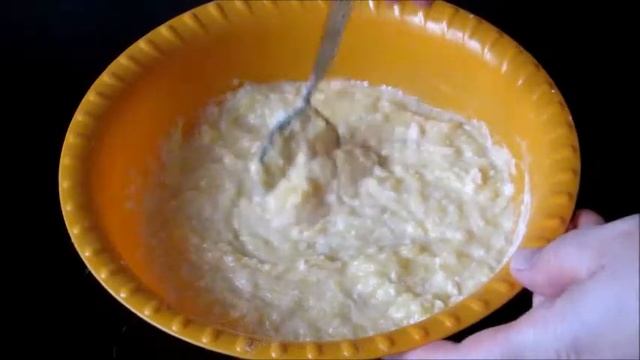 Самые вкусные кабачковые оладьи с сыром и чесноком! смотреть онлайн