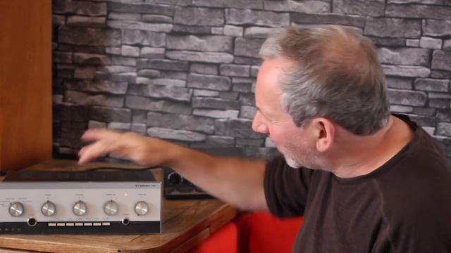 What does 1968  Vintage Leak stereo 70  amp sound like ? смотреть онлайн