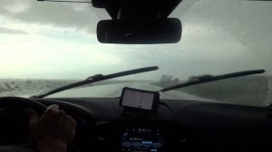 Поездка на юг на Ладе Весте Кросс СВ