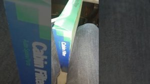 Шевролет круз замена салонный фильтр