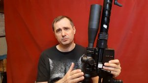 DVL-10 WOLFHOUND 308win LOBAEV ARMS. Вершина эволюции высокоточного  оружия, эталон во всём