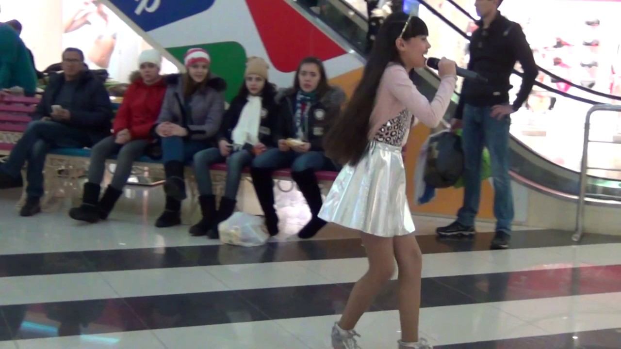 2016.12.18. Хуторянка. Диана Анкудинова Diana Ankudinova.