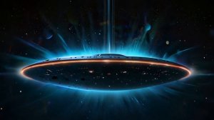 Возвращаясь из дальнего космоса.