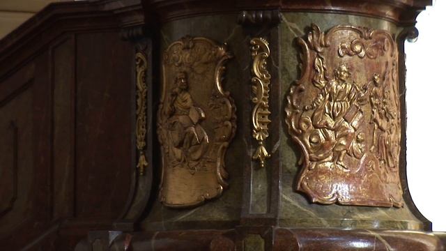 Praga Old Town City Guide: Saint Nicholas Church (Malá Strana) - Travel & Discover смотреть онлайн