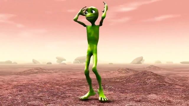 Alien dance in Bollywood song bala😎😎 смотреть онлайн