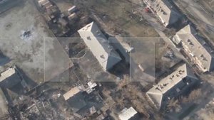 Мариуполь сейчас с высоты птичьего полета
