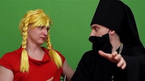 Девушка Качок Юлия Винс