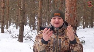 ТЕПЛОВИЗОР НА ОХОТЕ НУЖЕН?/ОБЗОР IRAY RICO MICRO 25/640