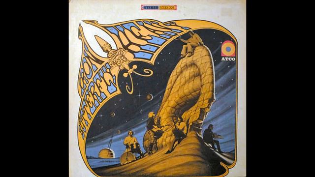 1968 - Iron Butterfly - Iron Butterfly Theme