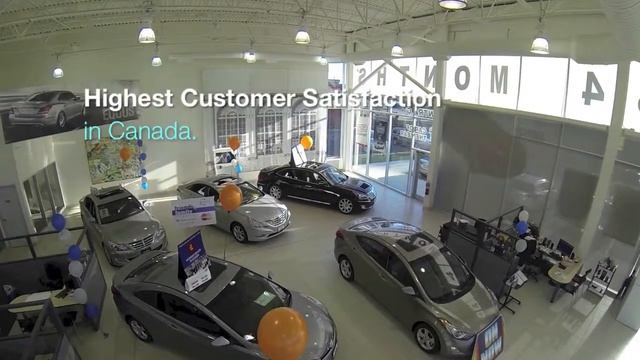 Performance Hyundai EQUUS 1 Hyundai Dealer in Canada
