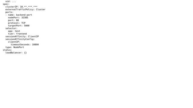 DevOps & SysAdmins: Achieving stickiness on kubernetes cluster with ingress-gce смотреть онлайн
