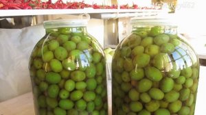 Как солить оливки в домашних условиях (пошаговый рецепт)