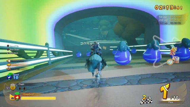 Chocobo Racing Guide: Aponi is the Best for 'Hall of Famer' Achievement  Final Fantasy VII Rebirth