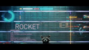 Стражи галактики - Ракета | Персонаж