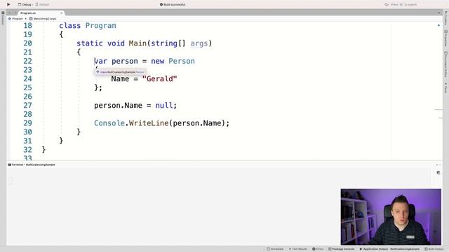 Understanding C# Null Coalescing Operator (?? and ??=)