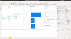 Microsoft Power BI диаграмма дерево декомпозиции #дереводекомпозиции