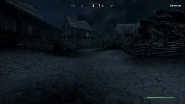 Elder Scrolls V: Skyrim - Deliver Gharol's Sword смотреть онлайн