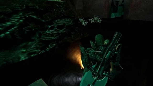 Gothic 1 прохождение =40= Храм спящего ч.3 смотреть онлайн