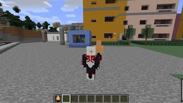 ОБЗОР МОДА Superheroes Unlimited или 1Legend 7.0 на человека паука смотреть онлайн