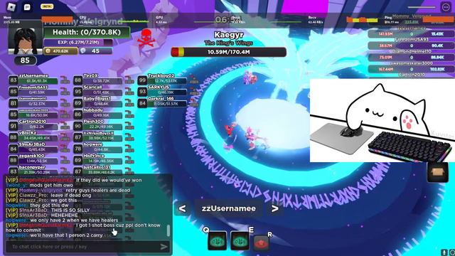 🔴🪐Fabled Legacy LiveStream 🪐🔴 Grinding Chaos HC #subgoal700