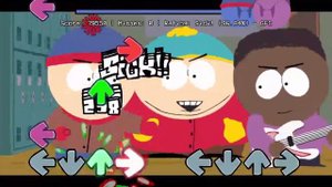 FNF VS. Racewar REANIMATED (FNF South Park) - Tolkien VS. Stan