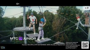 МТС Junior — «Годовая подписка» в 8х быстрее | PRO Рекламу | #top