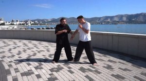 Так что же там насчет бокса? Хэйан Шодан. Тактический разбор с точки зрения Минхэ-цюань. Эпизод 2