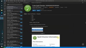 How To Enable Spelling Checker In Visual Studio Code
