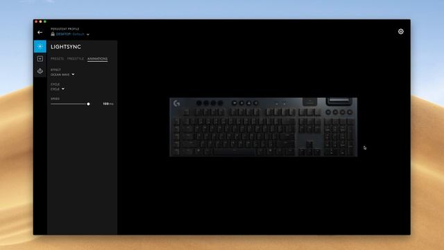 Logitech G915 Keyboard GHUB (Software Setup) смотреть онлайн