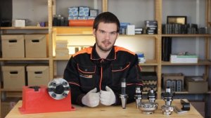 2.9 Оправки для торцевых FMB и дисковых фрез