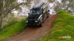 2022 Haval Big Dog and GWM Tank 300 Preview | CarAdvice | Drive