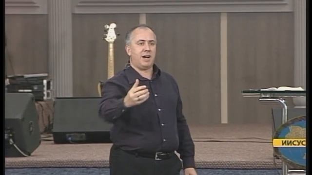 Виталий Вознюк. Как выбраться из рабства (01.10.2017) 2 служение. Emmanuil Worship смотреть онлайн