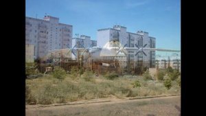 город Байконур Казахстан достопримечательности фото / город Байконур это Россия или Казахстан