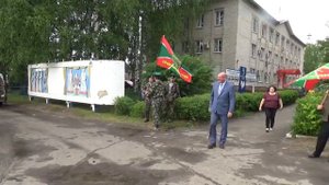 День пограничника 2021 Ветлуга