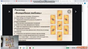 Гадание на Таро Найду ли я свою любовь?